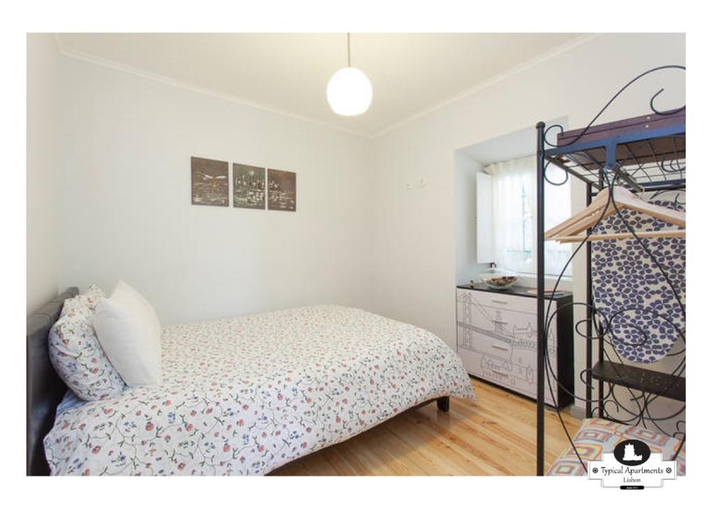 Typical Apartment Lisbon Bagian luar foto